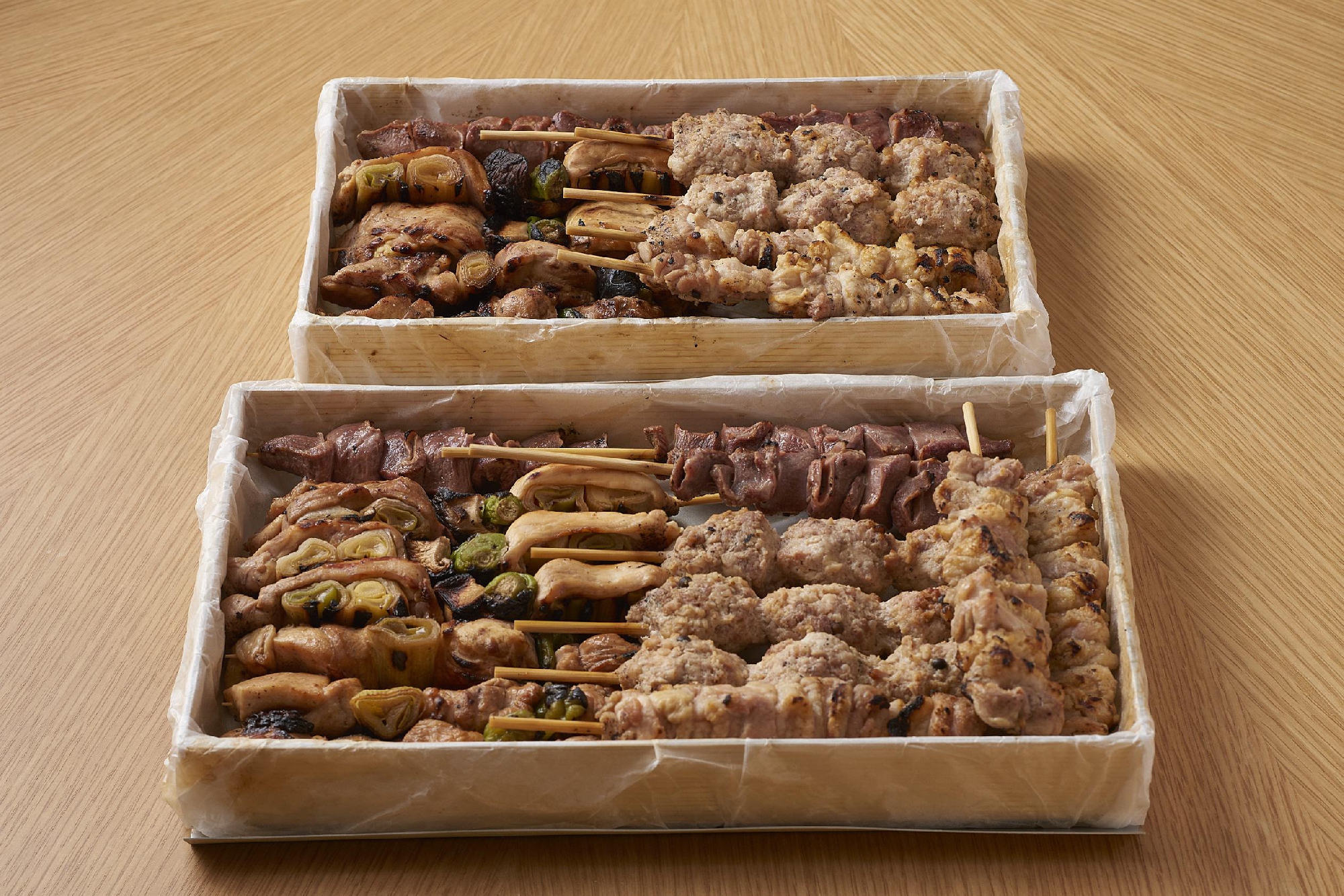 テイクアウトメニュー